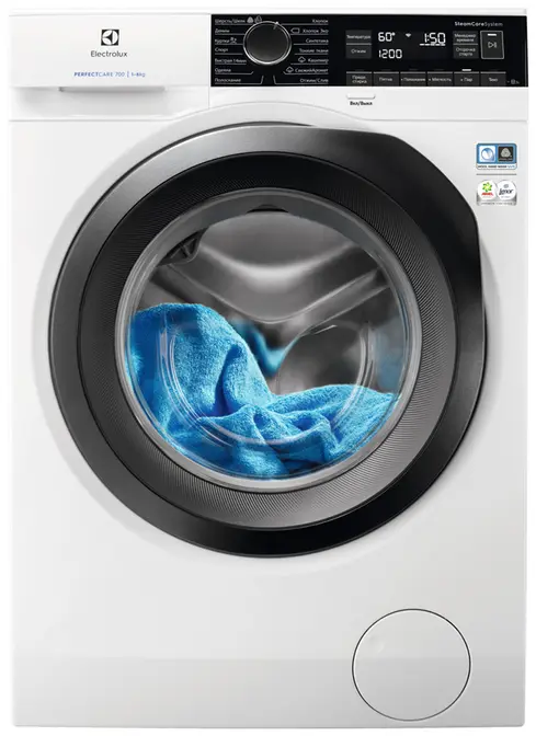 Стиральная машина Electrolux EW 7 F2 R 48 S фото 1