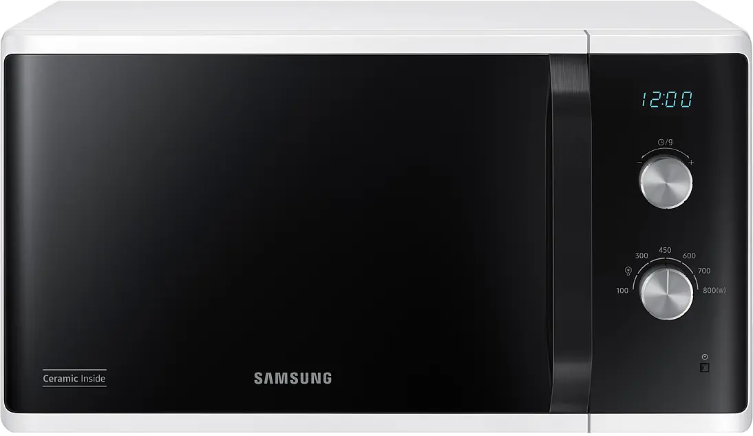 Микроволновая печь Samsung MS23K3614AW/BW фото 1
