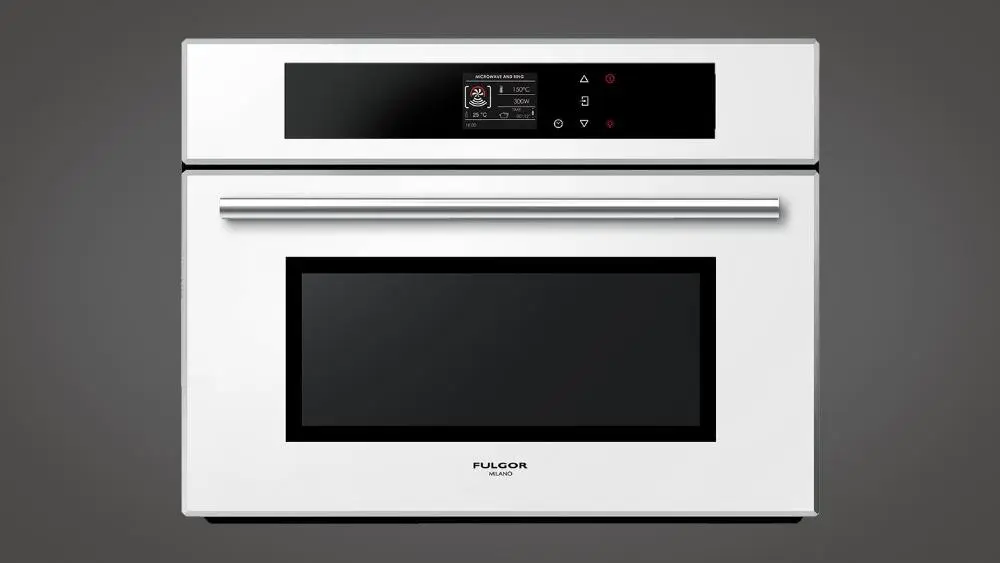 Встраиваемая микроволновая печь Fulgor Milano FCMO 4511 TM WH фото 1