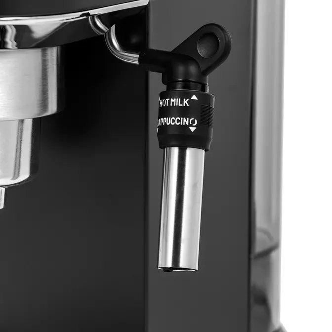 Кофеварка рожковая DeLonghi EC 685.BK фото 8