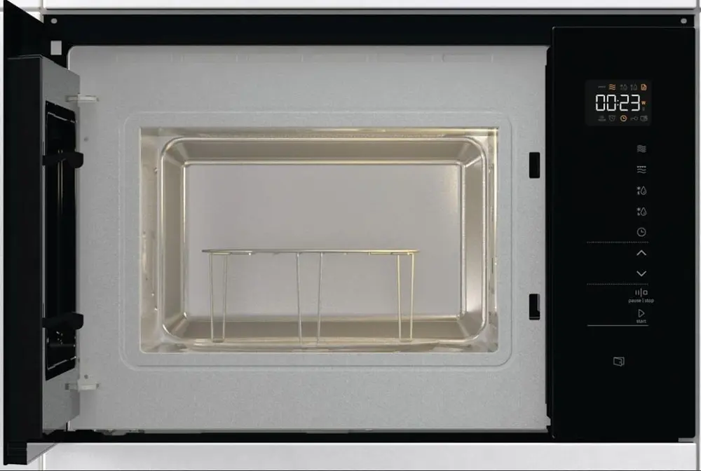 Встраиваемая микроволновая печь Gorenje BMI251SG3BG фото 4
