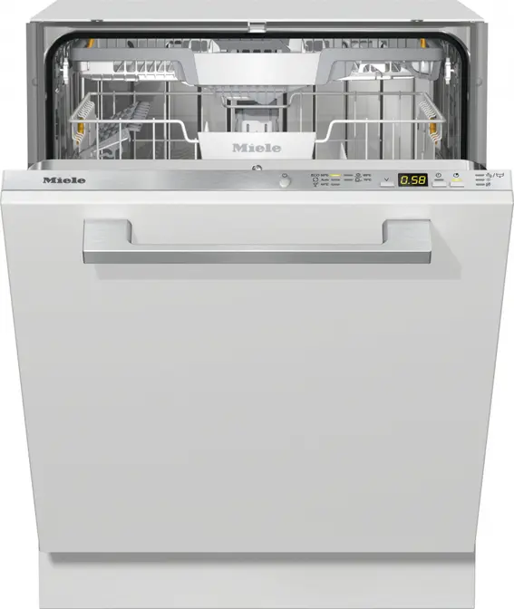 Встраиваемая посудомоечная машина Miele G 5265 SCVi XXL фото 1