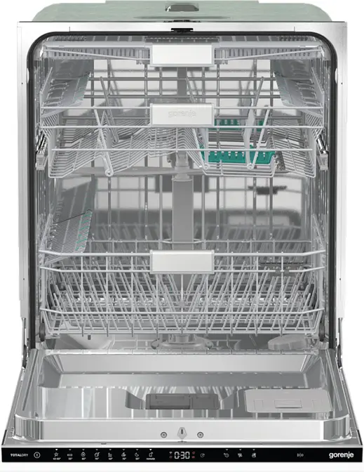 Встраиваемая посудомоечная машина Gorenje GV693B67AD фото 7