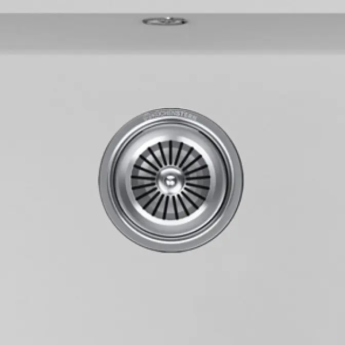 Мойка кухонная KUCHENSTERN UNDER 50 100WH10 Белый фото 2 Мойка кухонная KUCHENSTERN UNDER 50 100WH10 Белый фото 2