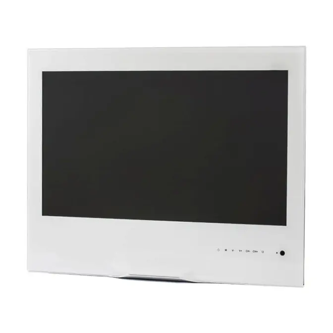 Телевизор AVEL AVS240KS White фото 1