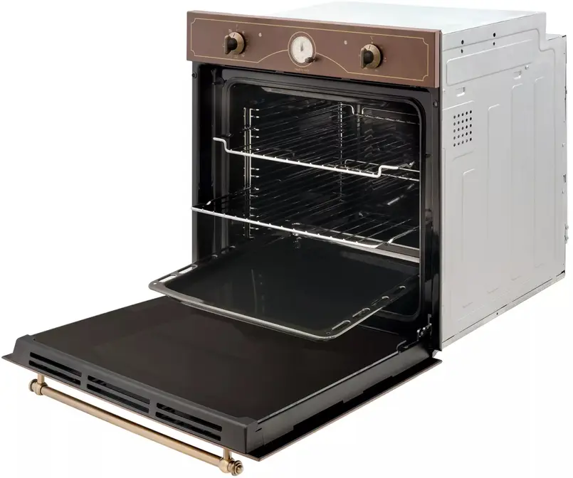Духовой шкаф DeLonghi CM 9L RO RUS фото 4