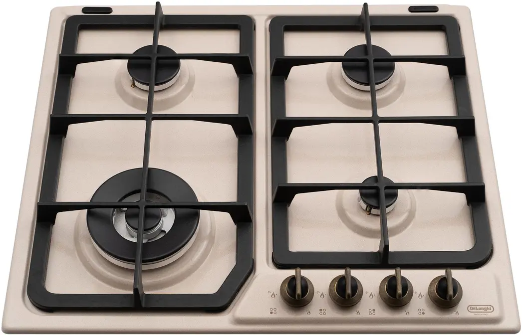 Газовая панель DeLonghi OWF 46 PRO RUS фото 3