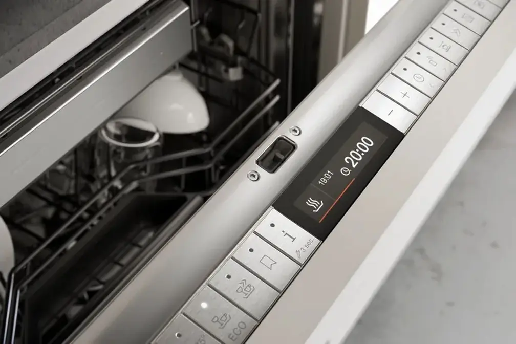 Посудомоечная машина Gaggenau DF271101F фото 2