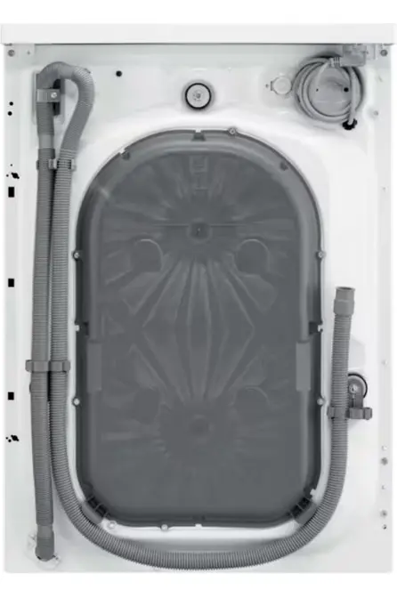 Стиральная машина с сушкой AEG LWR85066OE фото 3