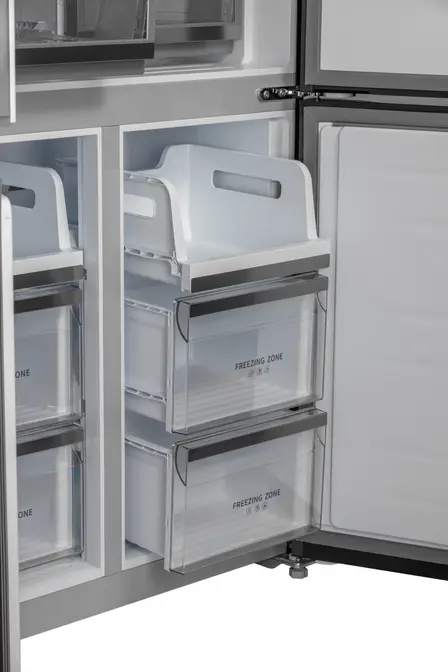 Холодильник HIBERG RFQ-600DX NFGС inverter фото 7