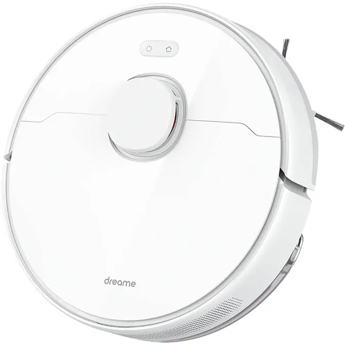 Робот-пылесос Dreame Bot Robot Vacuum and Mop D9 Plus, белый фото 7