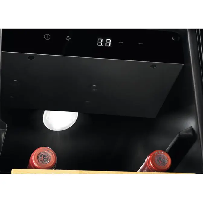 Винный шкаф ELECTROLUX EWS4020B5B фото 4