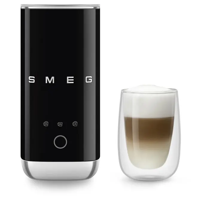 Вспениватель молока SMEG MFF02BLEU фото 1
