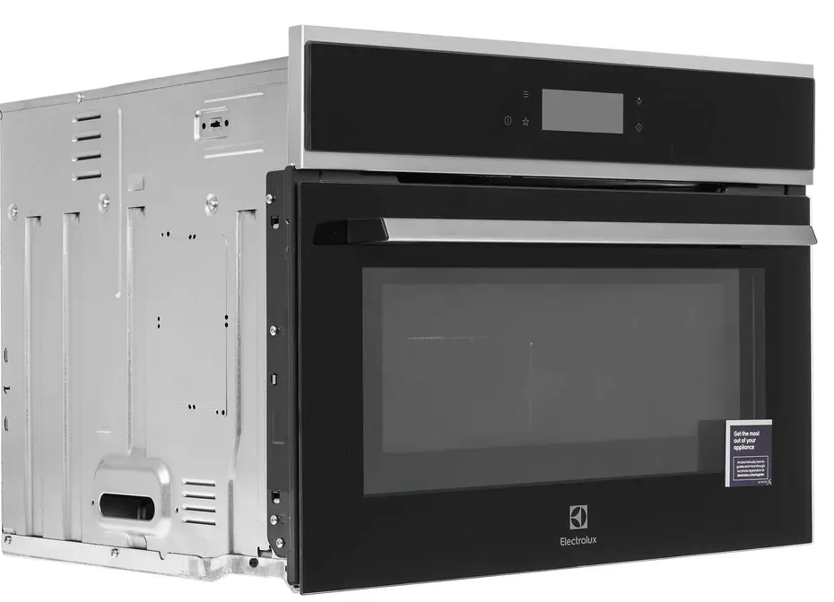 Микроволновая печь ELECTROLUX KVMBE09X фото 2