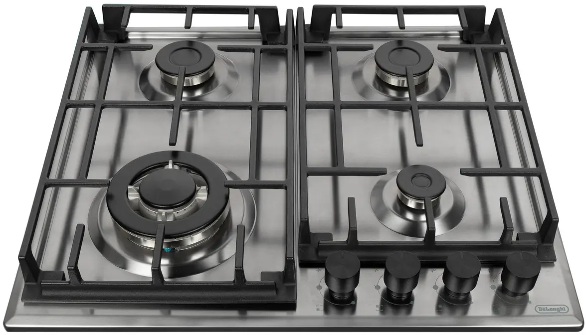 Газовая панель DeLonghi GRETA 6GW IM фото 3
