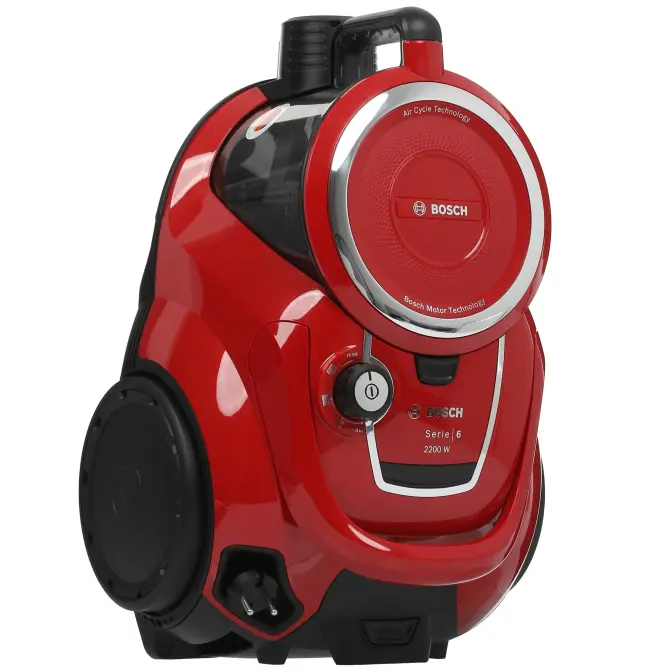 Пылесос Bosch BGS412234A фото 1