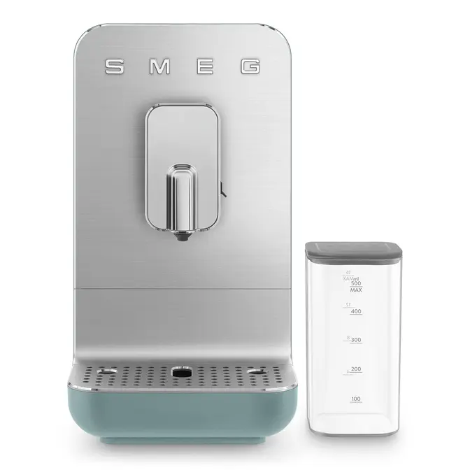 Кофемашина SMEG BCC13EGMEU фото 1