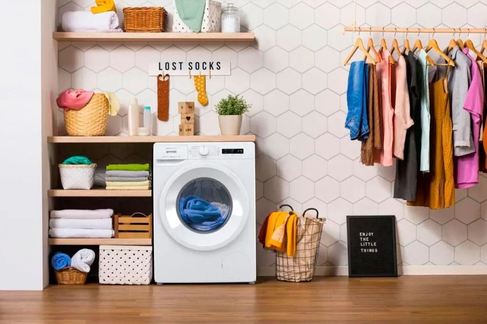 Стиральная машина Gorenje WNPI82BS фото 12