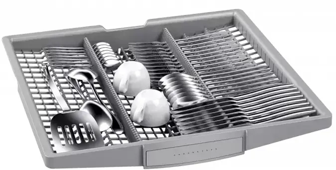 Встраиваемая посудомоечная машина Bosch SMV 25 FX 01 R фото 8