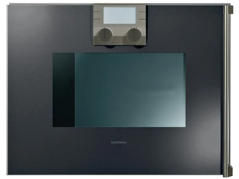 Духовой шкаф-пароварка Gaggenau BS 255-100 фото 1 Духовой шкаф-пароварка Gaggenau BS 255-100 фото 1