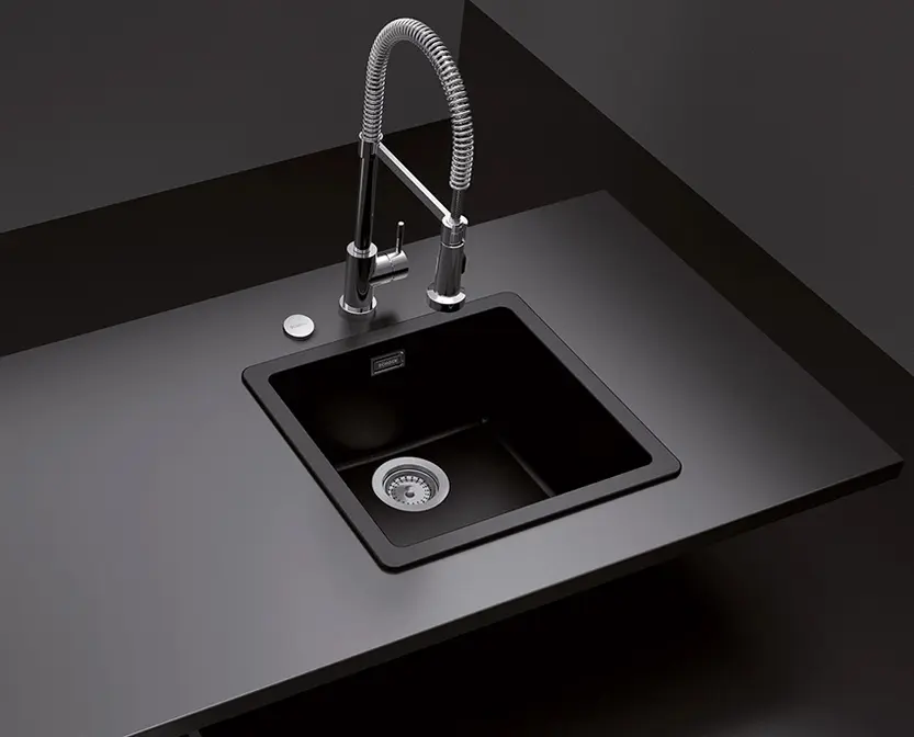 Мойка SCHOCK  Soho 50  Cristadur бронза фото 2