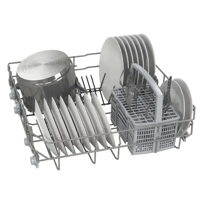 Посудомоечная машина Bosch SMS4IKW51Q фото 2