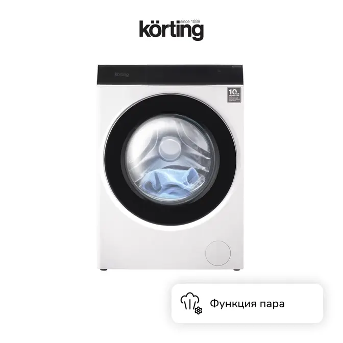 Стиральная машина Korting KWM 60DS1499 фото 3