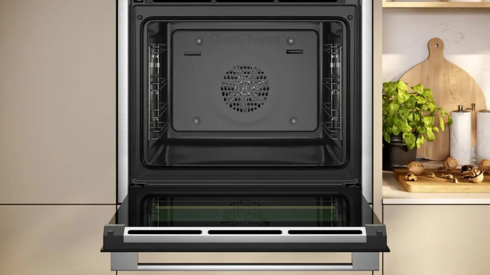 Духовой шкаф Neff B24CR31N0 фото 3