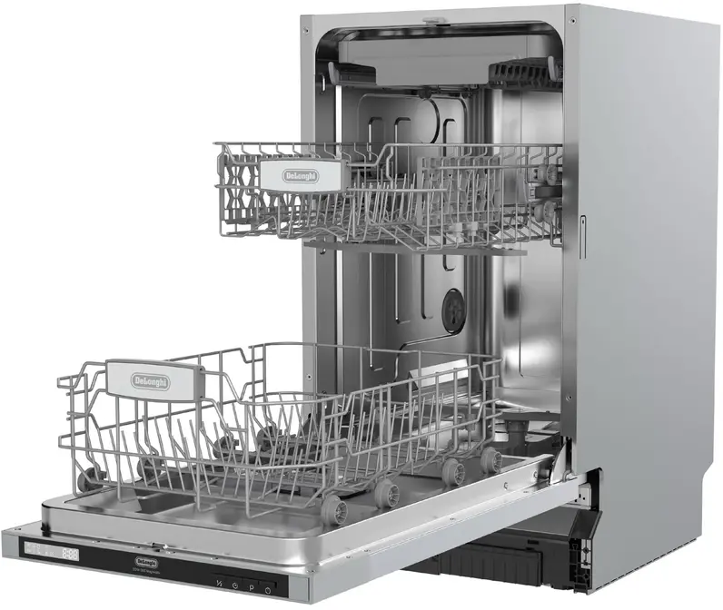 Посудомоечная машина DeLonghi DDW 06S Magnesite фото 3
