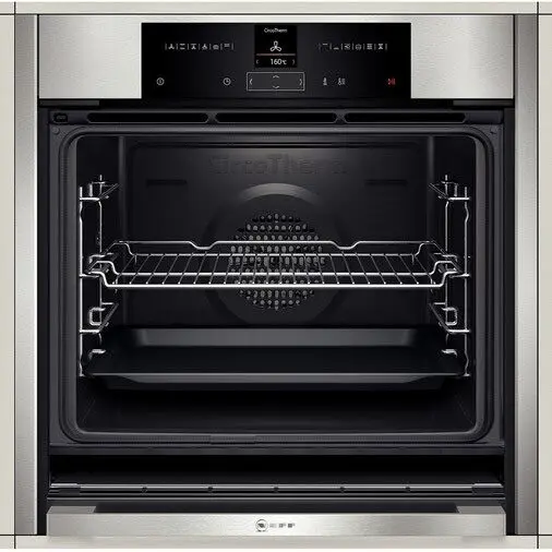 Духовой шкаф NEFF B55CR22N0R фото 4