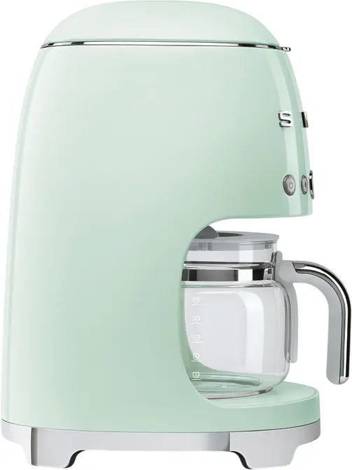 Кофеварка SMEG DCF02PGEU фото 5