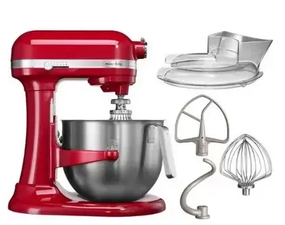 Планетарный миксер KitchenAid 5KSM7580XECA фото 4