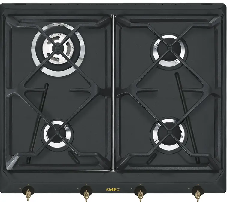 Варочная поверхность Smeg SRV864AOGH Coloniale фото 1
