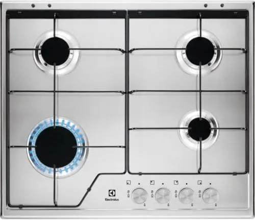 Варочная панель Electrolux KGS6424SX фото 1