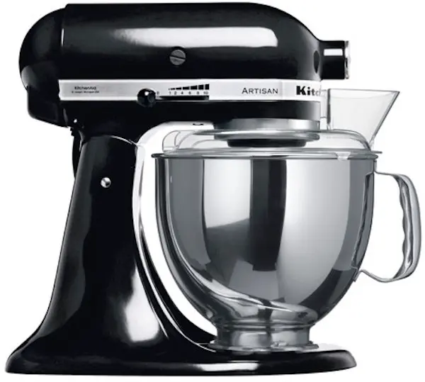 Миксер KitchenAid 5KSM150PSEOB фото 1