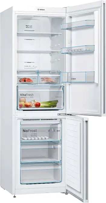 Холодильник Bosch KGN39XW30U фото 6