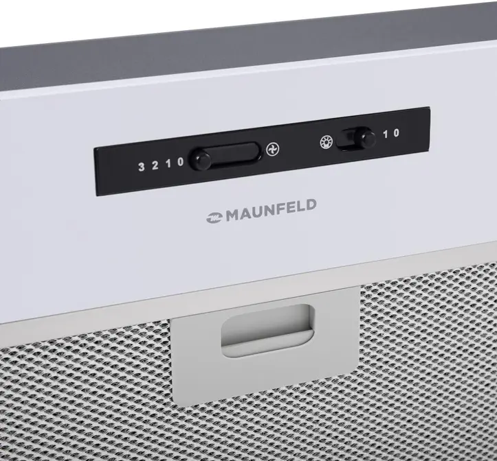Кухонная вытяжка Maunfeld Crosby Light 50 White фото 9