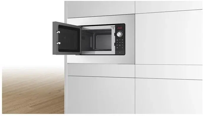 Встраиваемая микроволновая печь Bosch BFL623MS3 фото 4