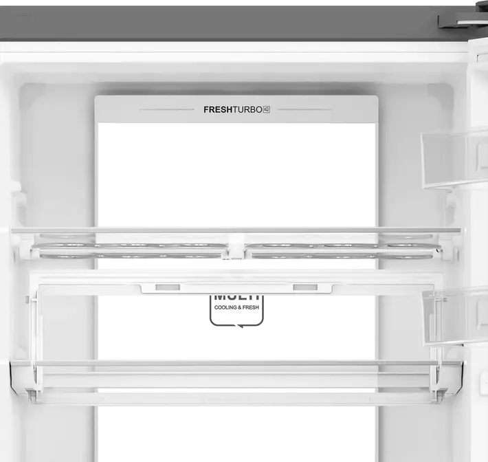 Холодильник HAIER C4F744CGGU1 фото 5