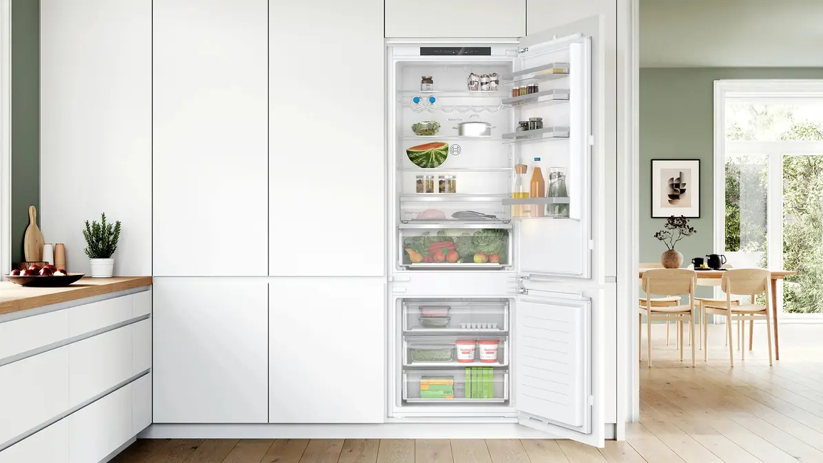 Холодильник BOSCH KBN96VFE0 фото 6