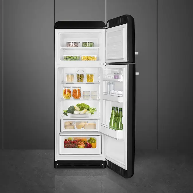 Холодильник Smeg FAB30RBL5 фото 2