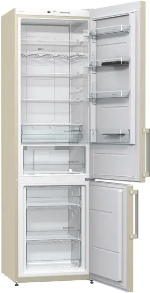Холодильник Gorenje NRK6201GHC фото 3