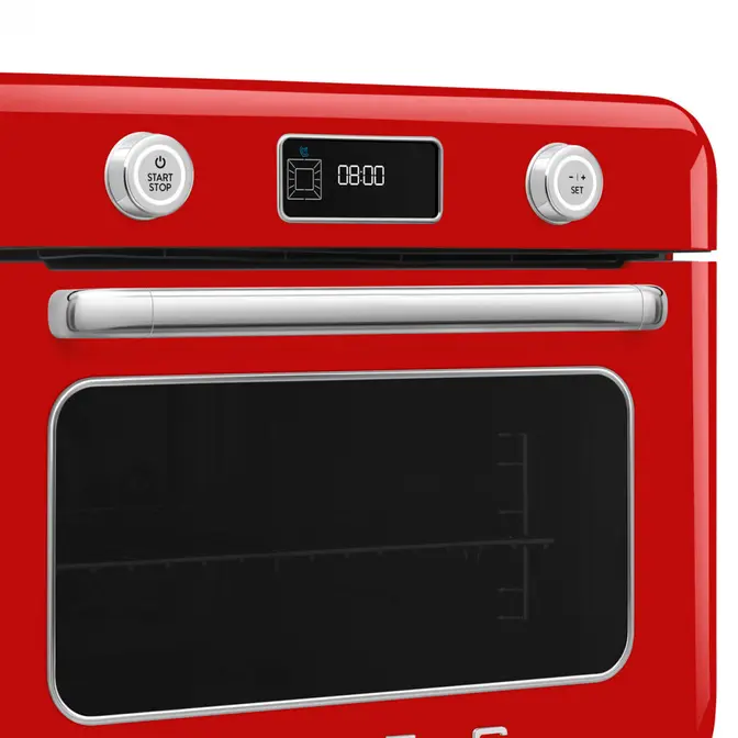 Мини-печь SMEG COF01RDEU фото 16