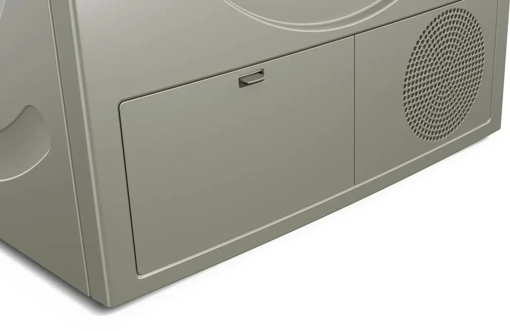 Сушильная машина Bosch WQG1420XME фото 5
