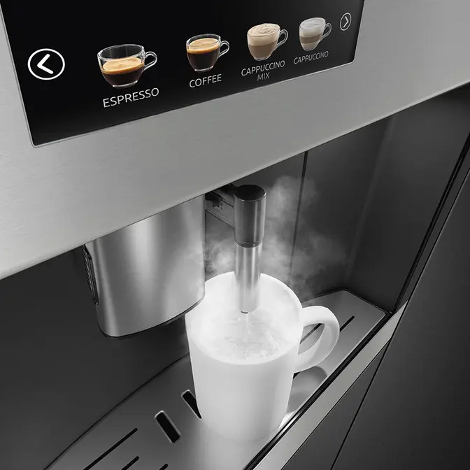Кофемашина Smeg CMS4303XRU фото 8