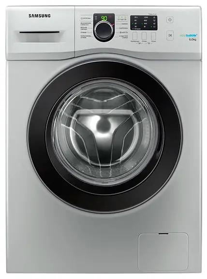 Стиральная машина Samsung WF 60 F1R2E2S/DLP