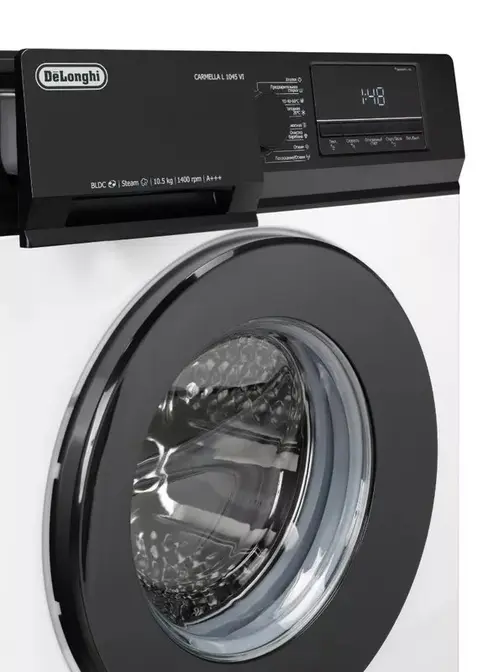 Стиральная машина DeLonghi CARMELLA L 1045 VI фото 12