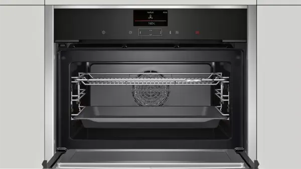 Духовой шкаф NEFF C17MS22N0 фото 4