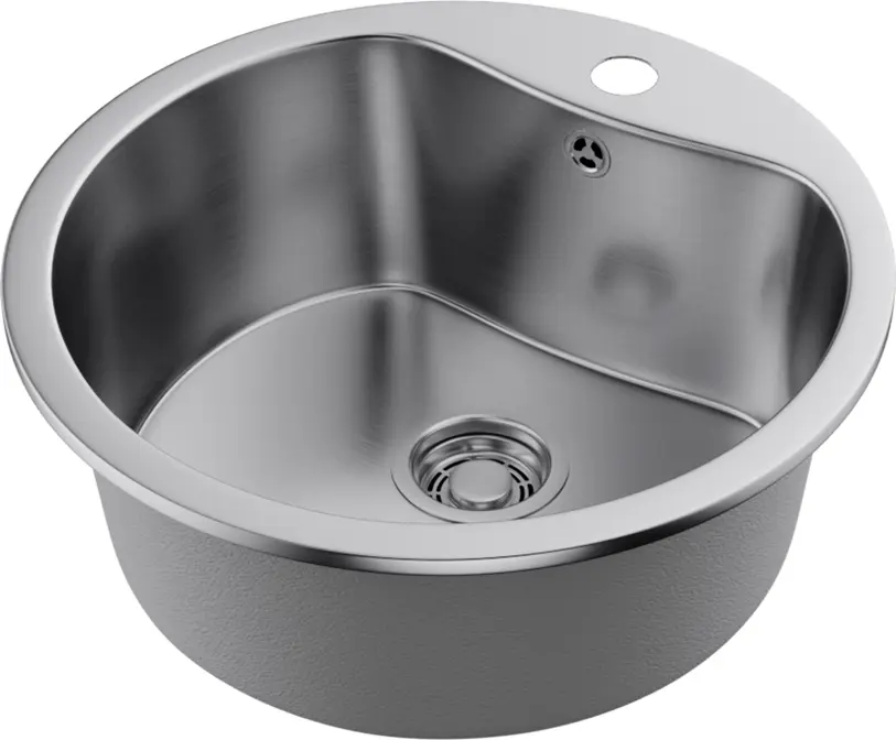 Кухонная мойка OMOIKIRI Saroma 51-IN(арт.4993007) фото 2 Кухонная мойка OMOIKIRI Saroma 51-IN(арт.4993007) фото 2