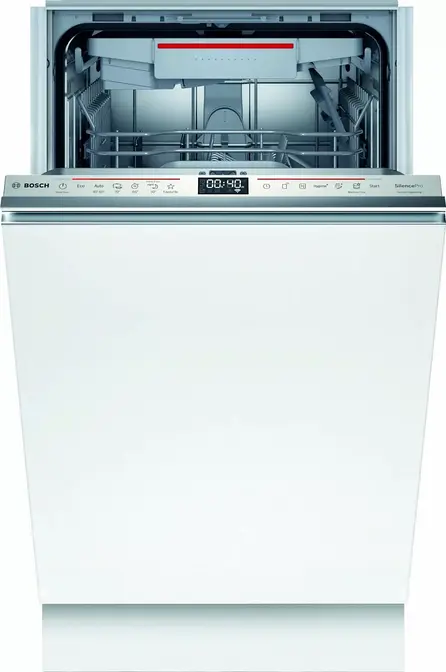 Встраиваемая посудомоечная машина Bosch SPV6HMX3MR фото 1